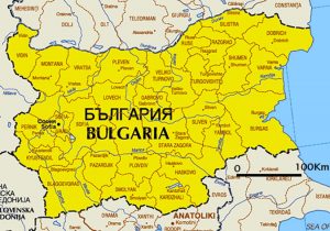 carte-bulgarie-divisions-administratives