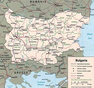 carte-bulgarie-region