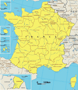 carte-france-regions