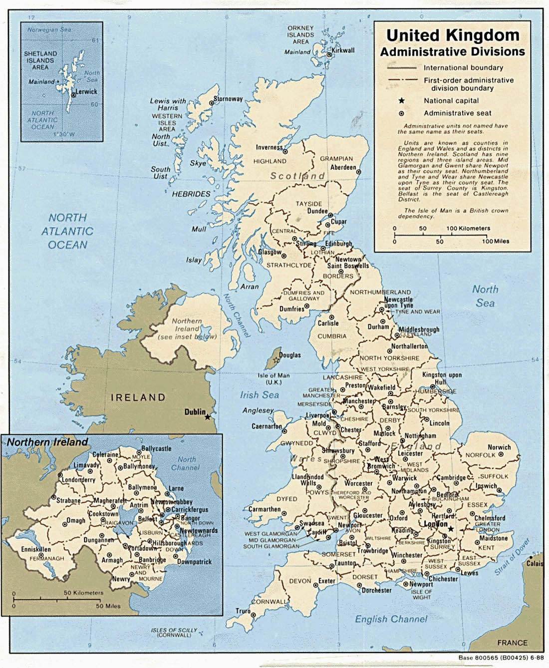 Cartes Du Royaume Uni Carte Mondeorg