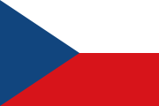 Carte de la République Tchèque